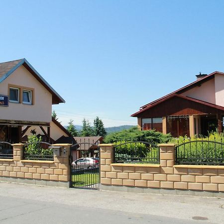 Penzion Ivana Valašské Meziříčí Kültér fotó