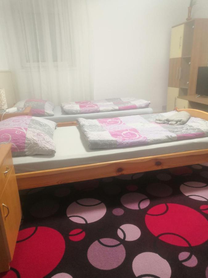 Penzion Ivana Valašské Meziříčí Kültér fotó