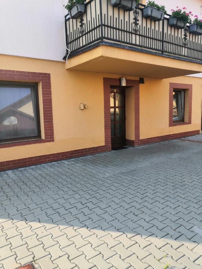 Penzion Ivana Valašské Meziříčí Szoba fotó