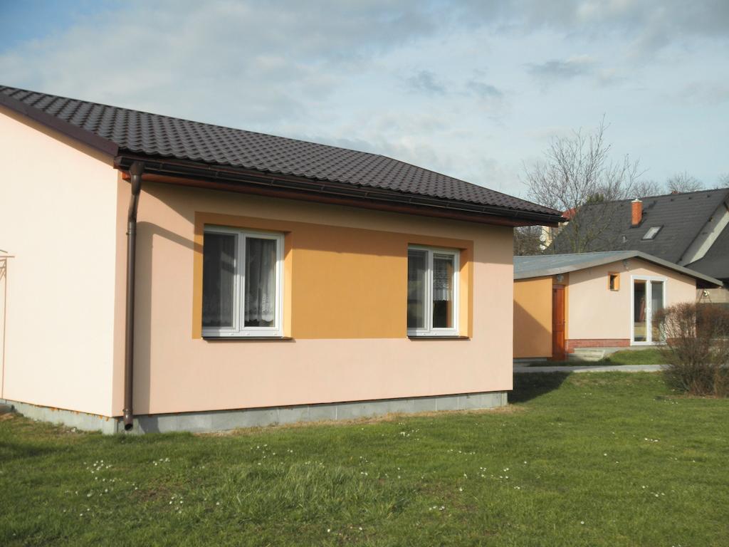 Penzion Ivana Valašské Meziříčí Kültér fotó